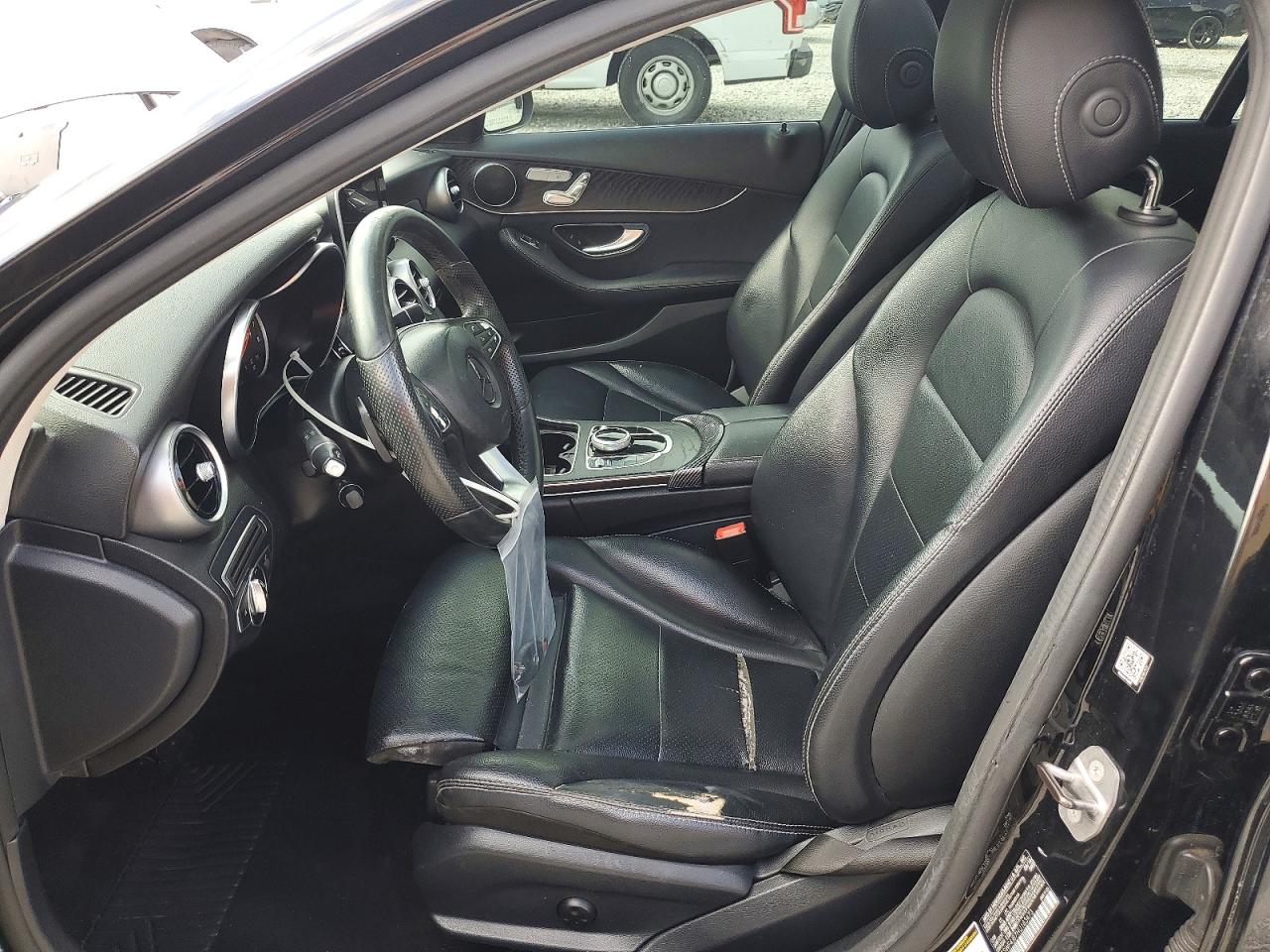 MERCEDES-BENZ C 2017 — 8