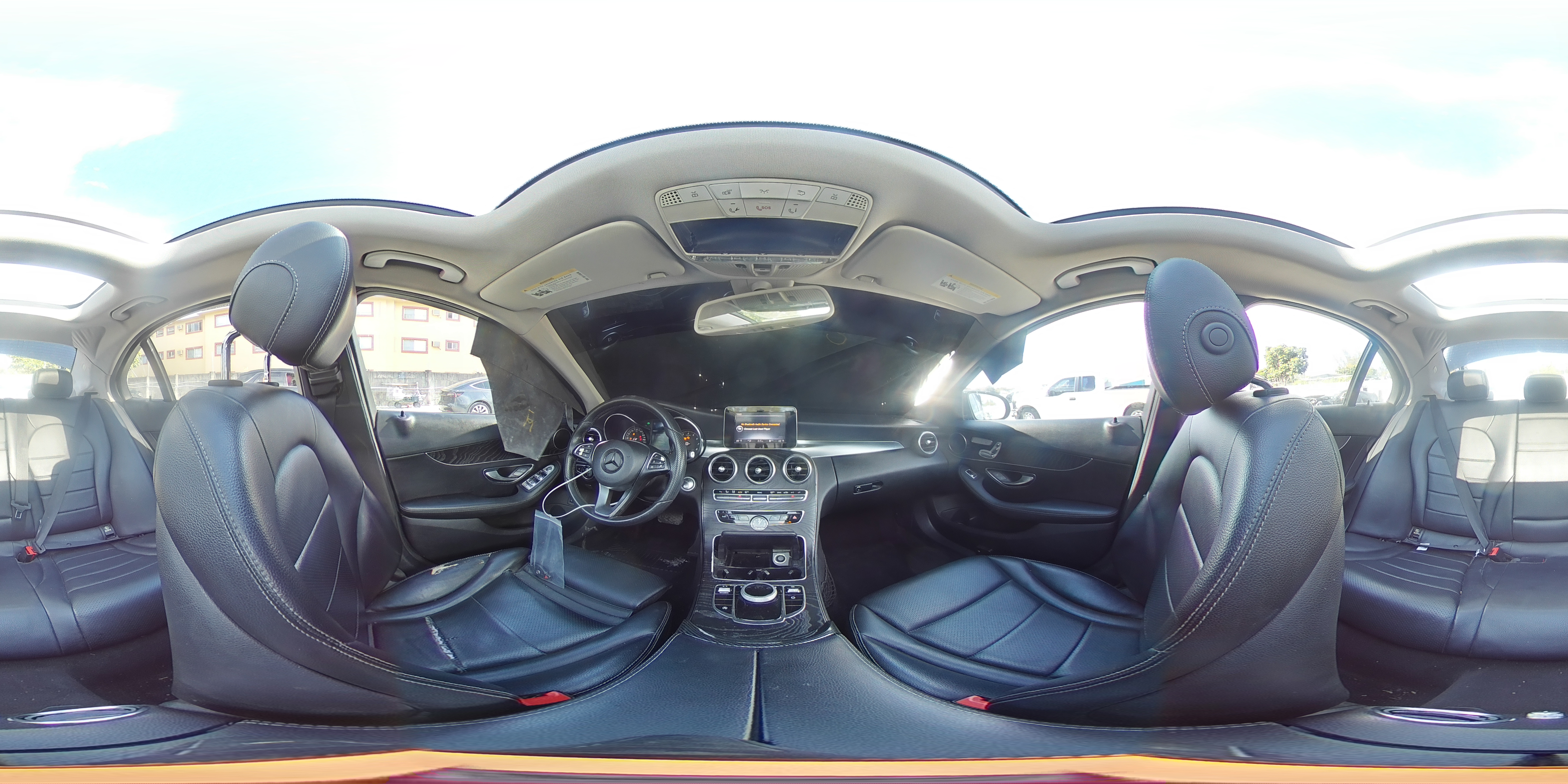 MERCEDES-BENZ C 2017 — 14