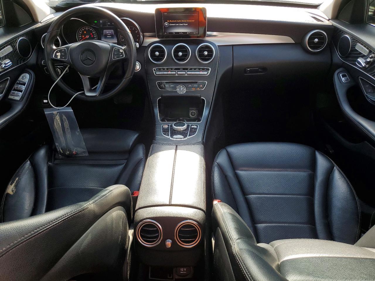 MERCEDES-BENZ C 2017 — 9