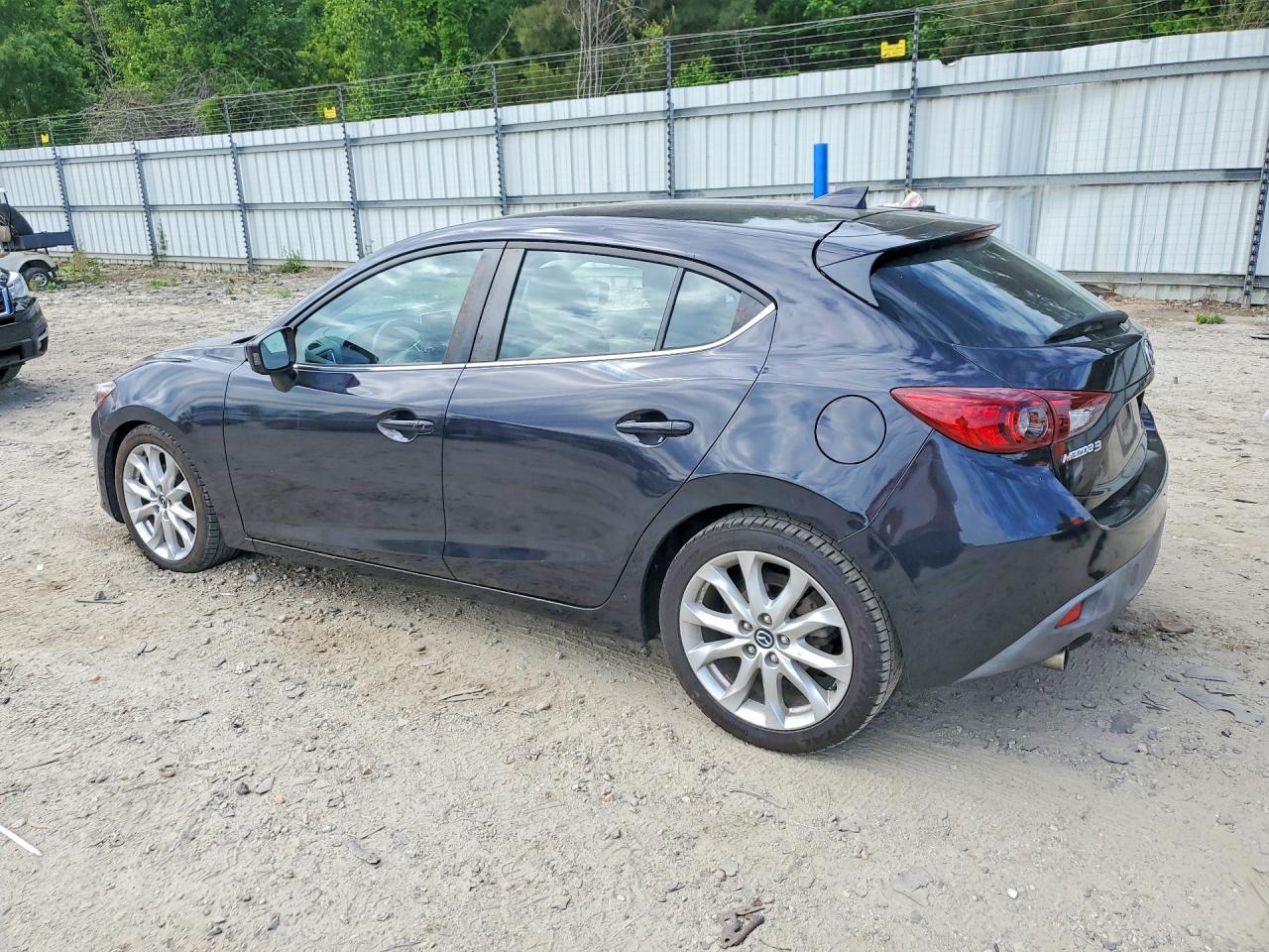 MAZDA 3 2016 — 3