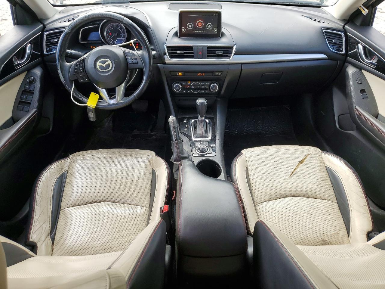 MAZDA 3 2016 — 9