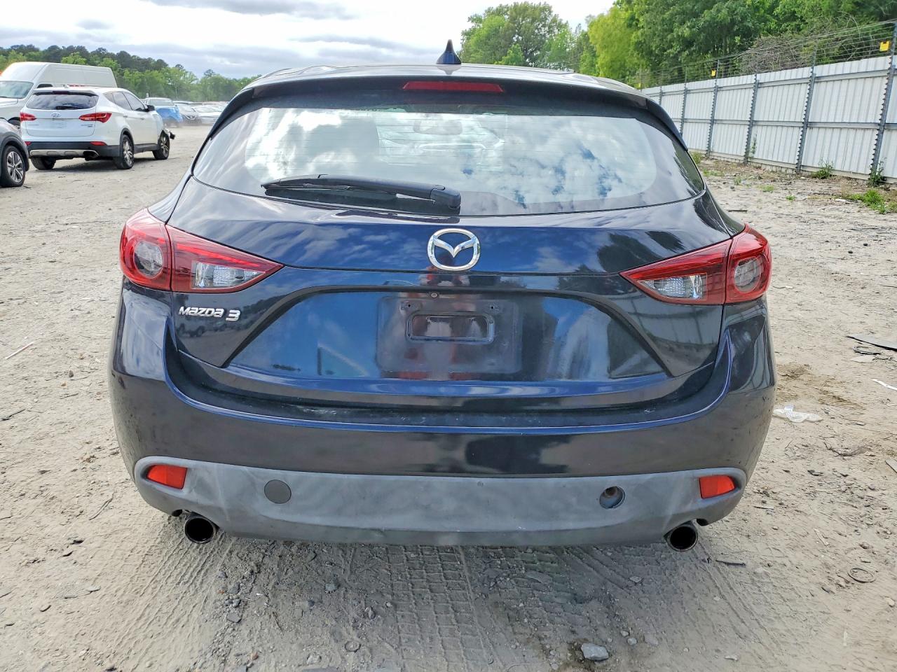 MAZDA 3 2016 — 7