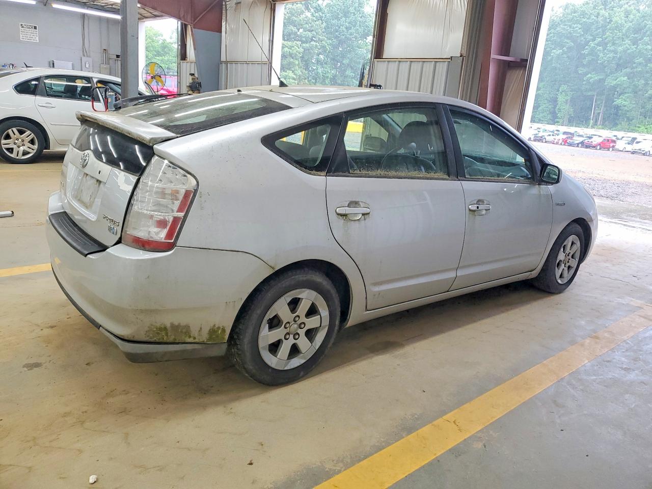 TOYOTA PRIUS 2009 — 4