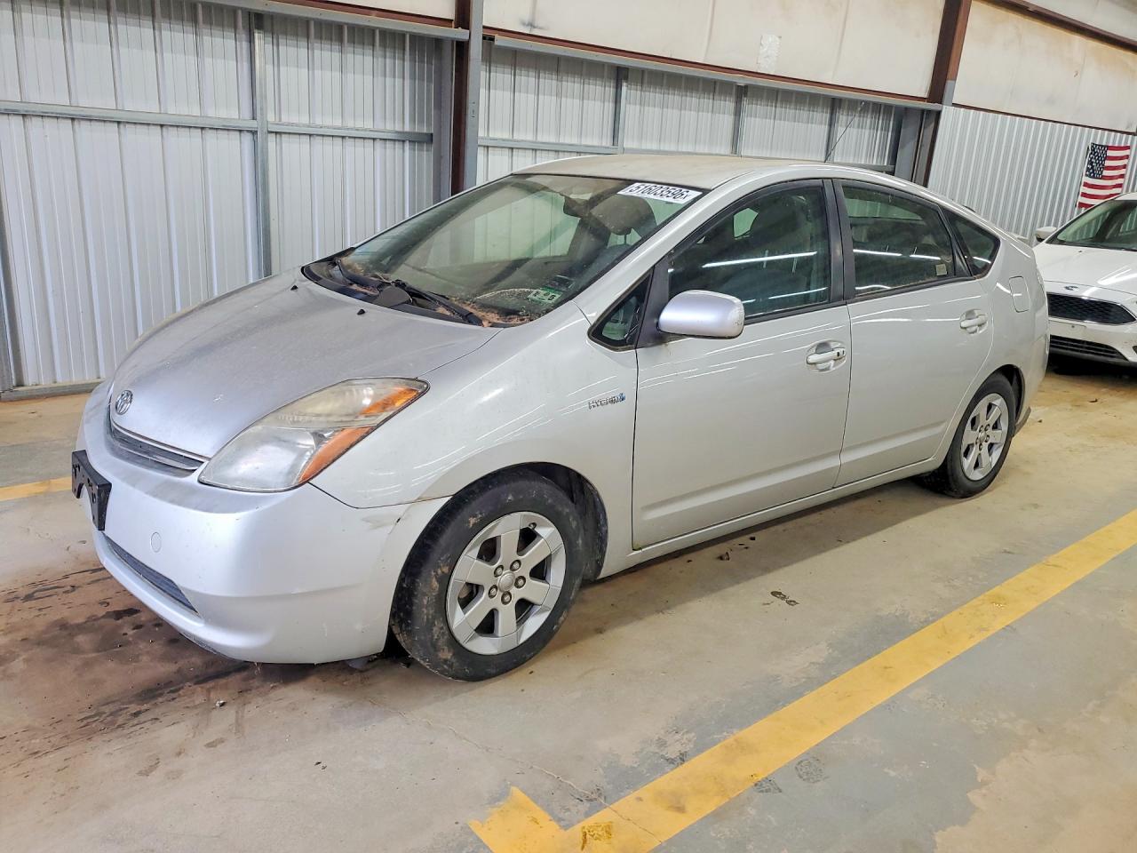 TOYOTA PRIUS 2009 — 2