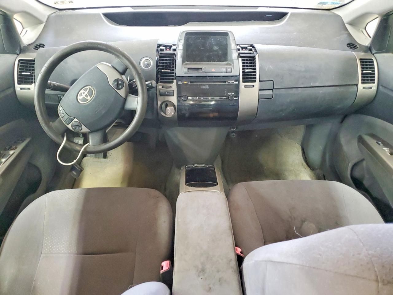 TOYOTA PRIUS 2009 — 9