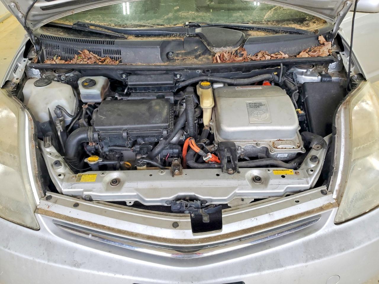 TOYOTA PRIUS 2009 — 12
