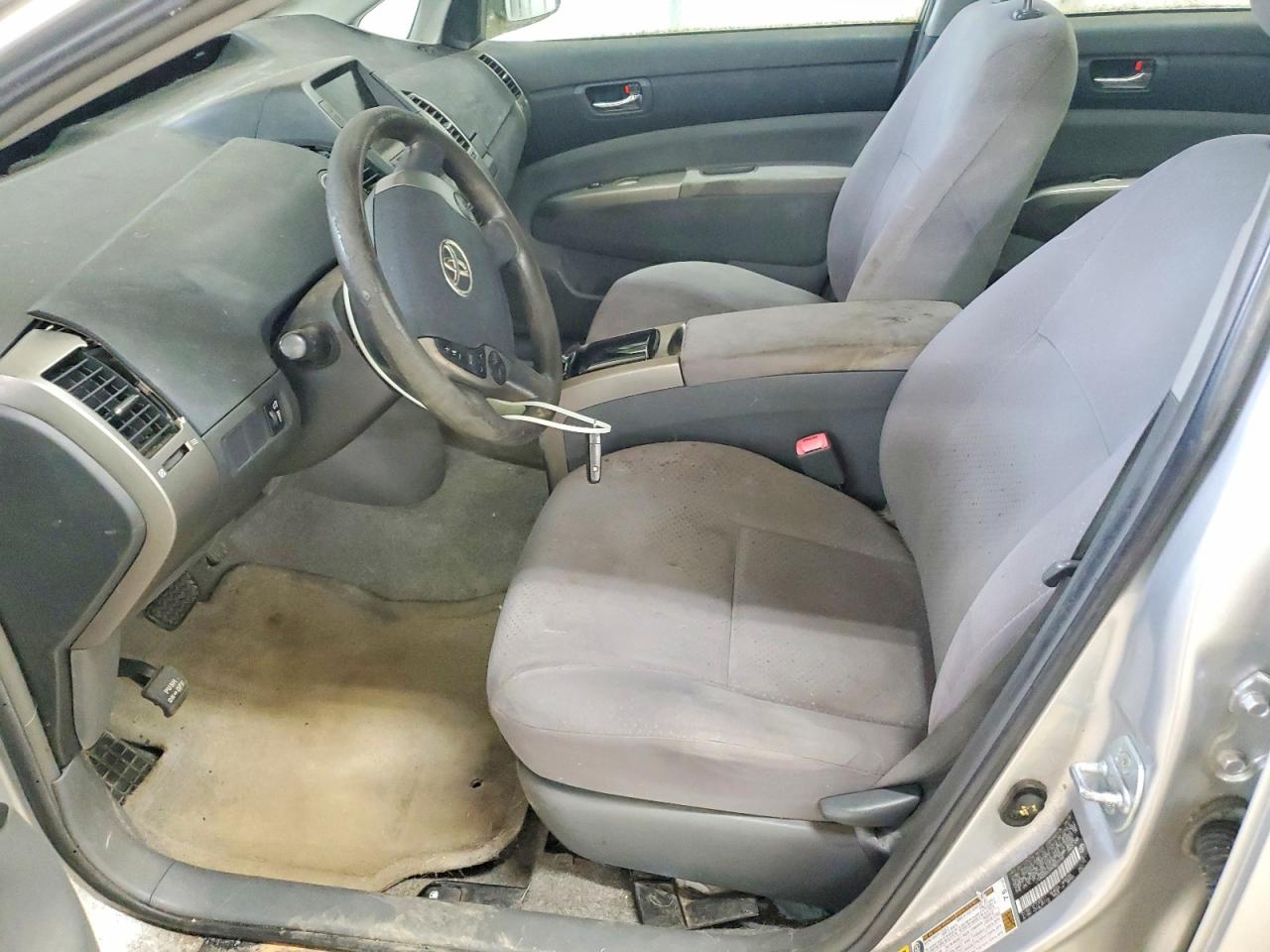 TOYOTA PRIUS 2009 — 8