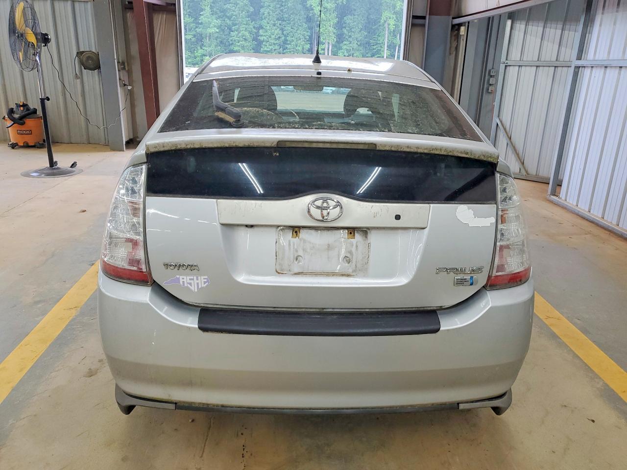 TOYOTA PRIUS 2009 — 7