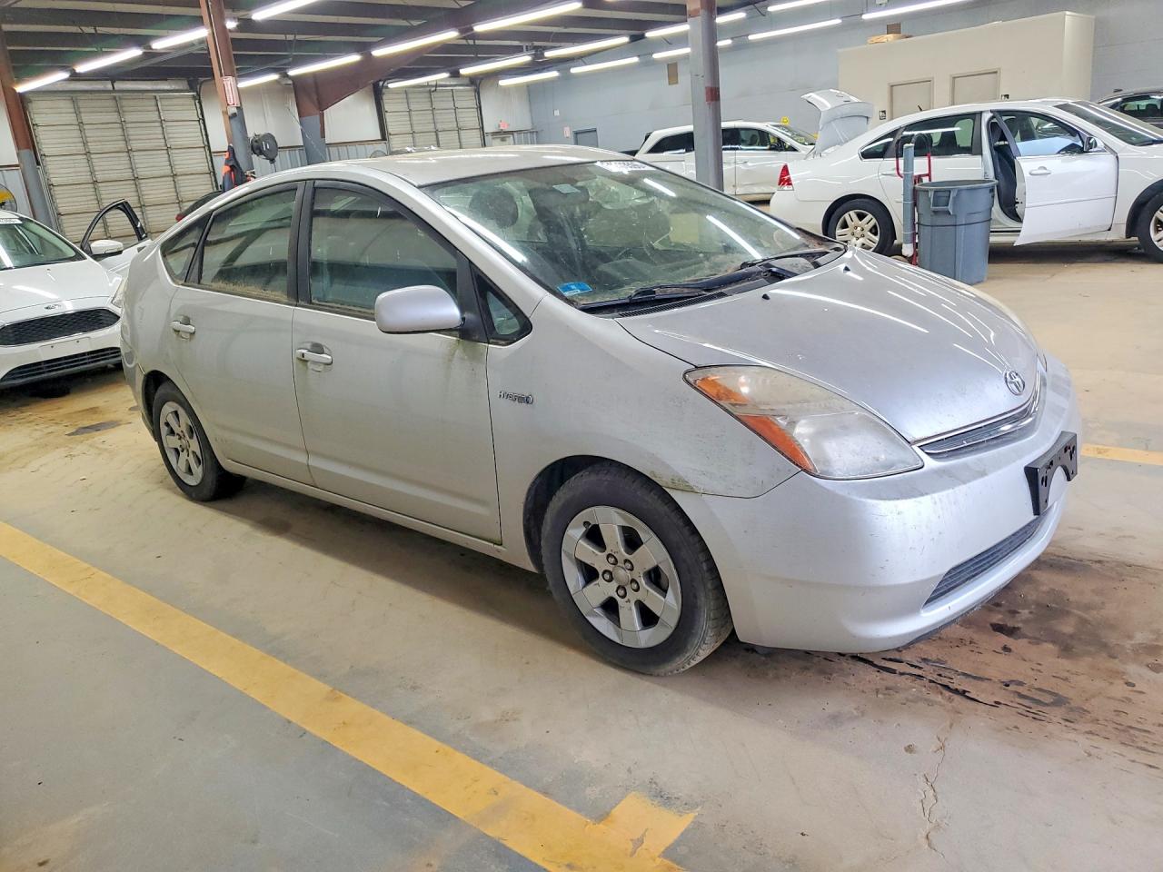 TOYOTA PRIUS 2009 — 5