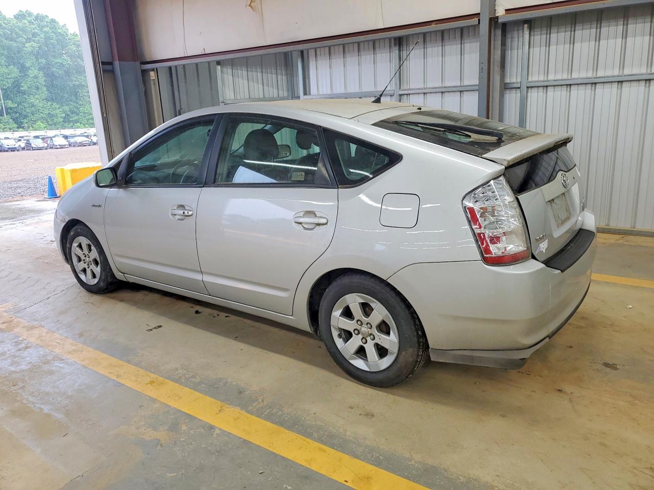 TOYOTA PRIUS 2009 — 3