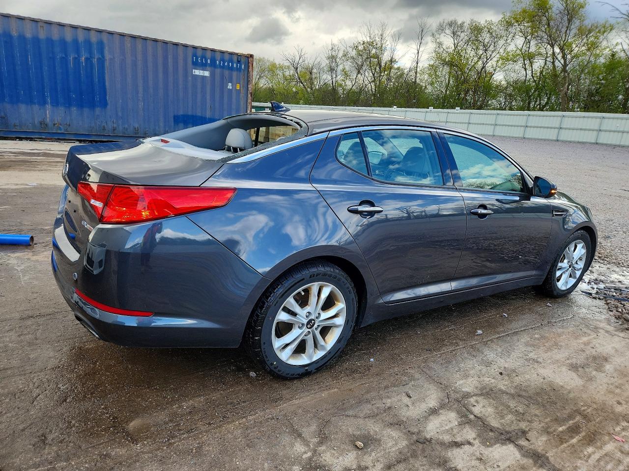 KIA OPTIMA 2011 — 4