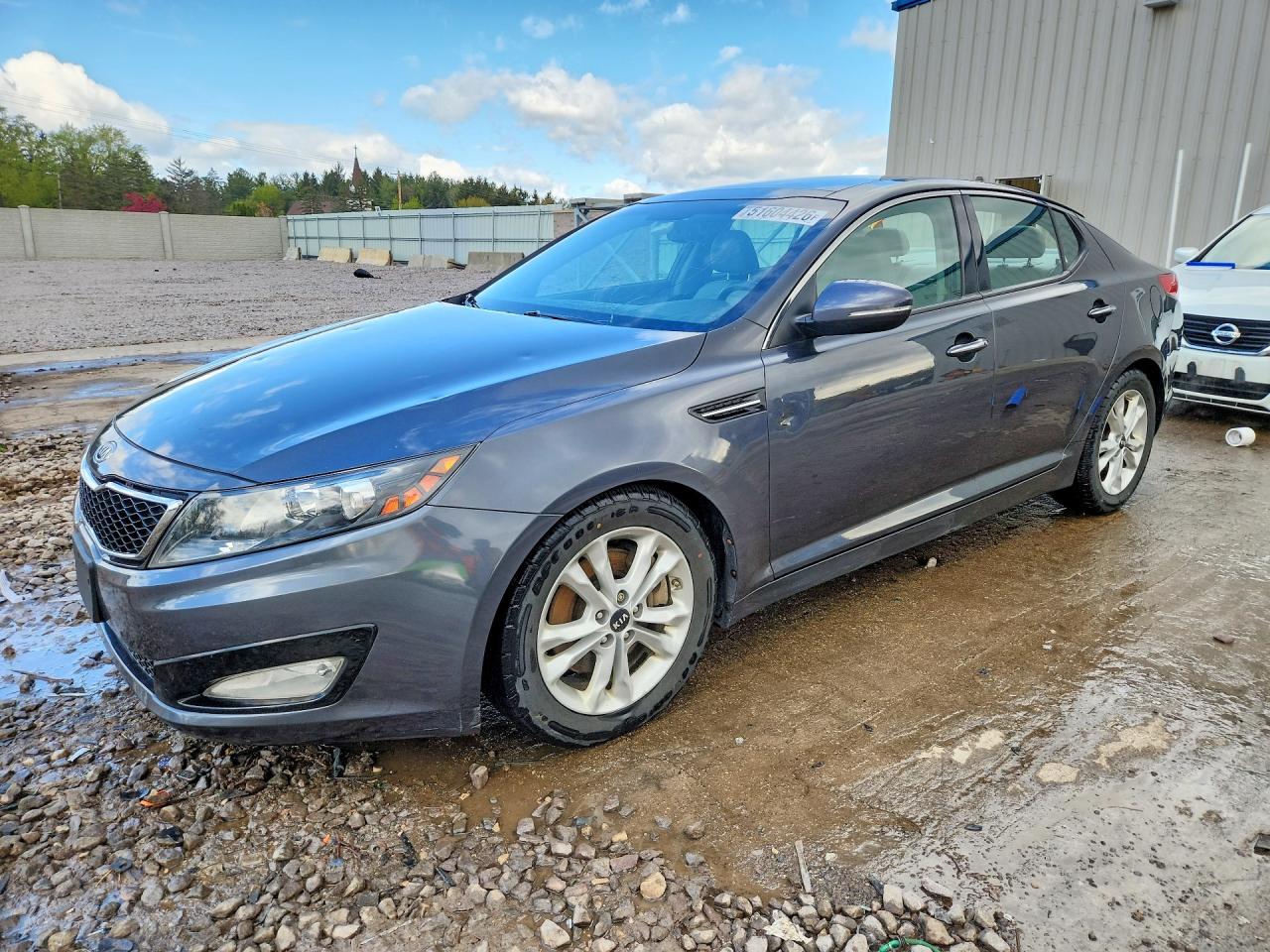 KIA OPTIMA 2011 — 2