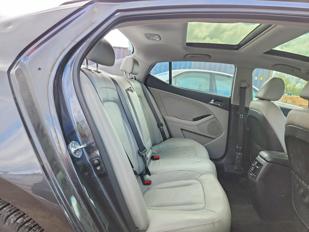 KIA OPTIMA 2011 — 11