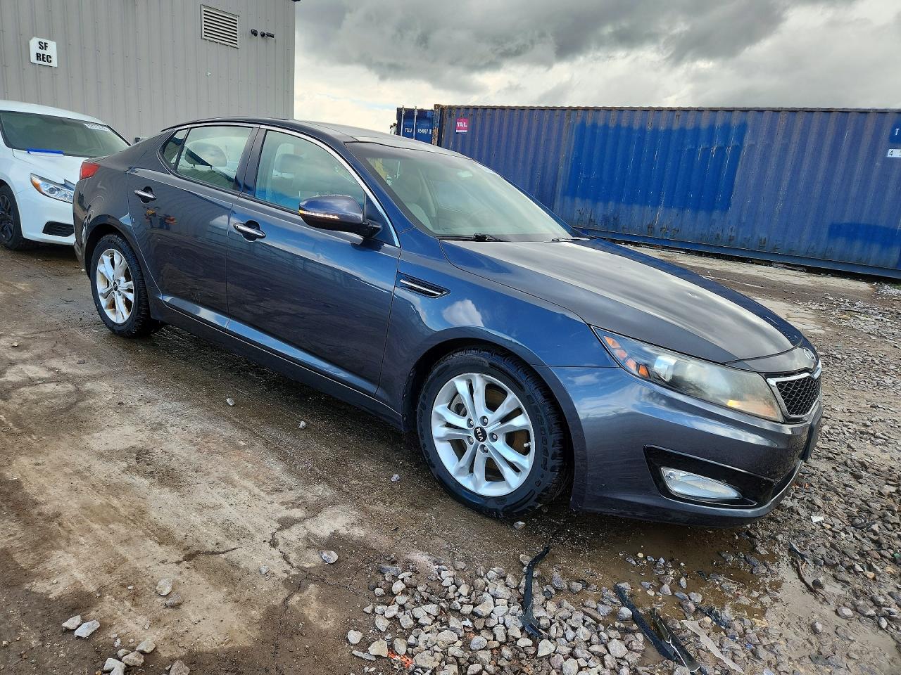 KIA OPTIMA 2011 — 5
