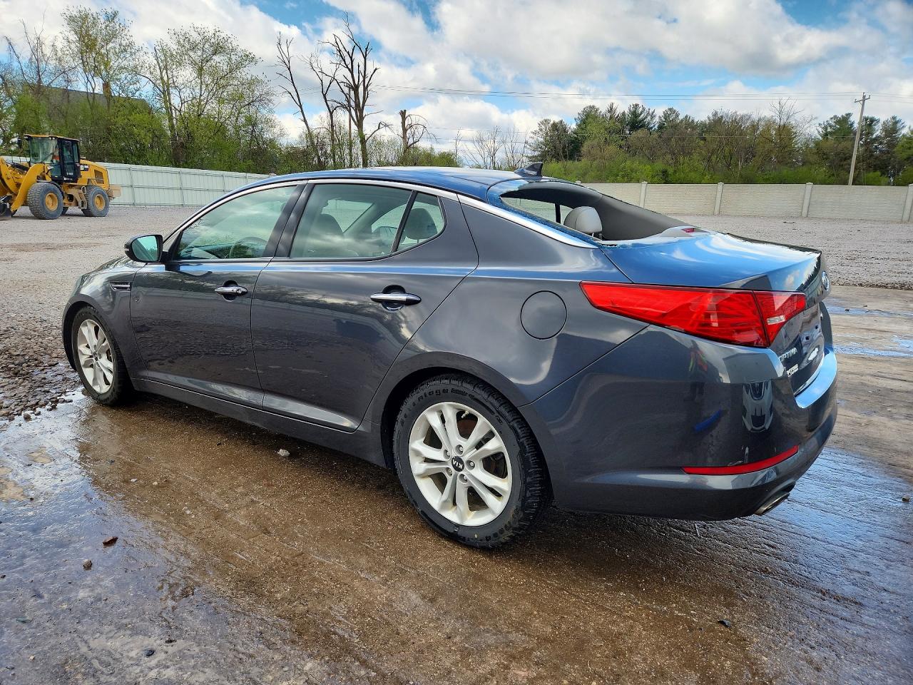 KIA OPTIMA 2011 — 3