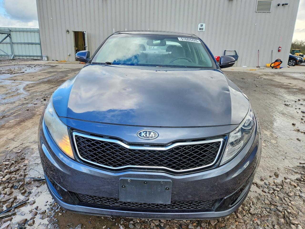KIA OPTIMA 2011 — 6