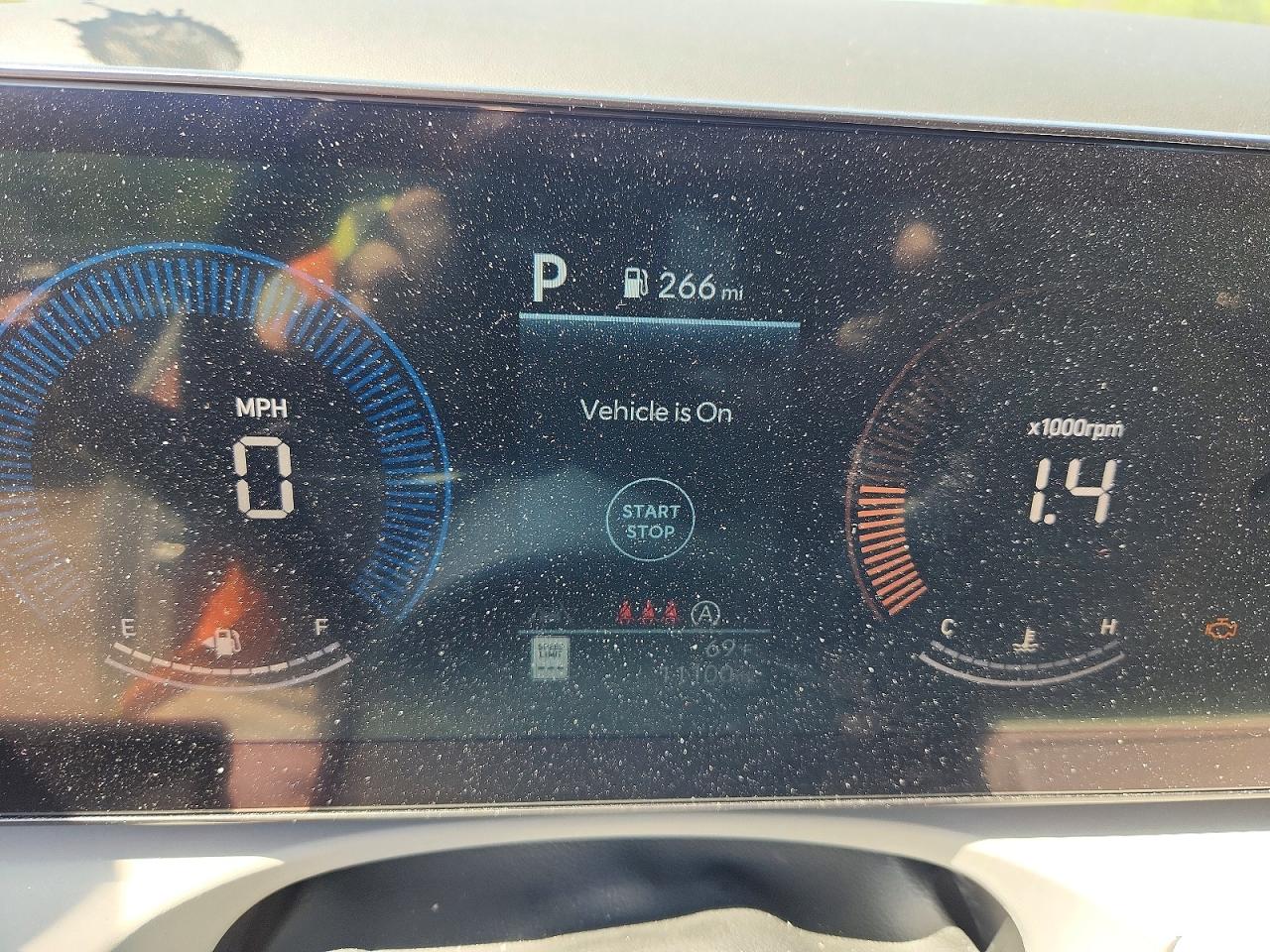 HYUNDAI TUCSON 2025 — 10