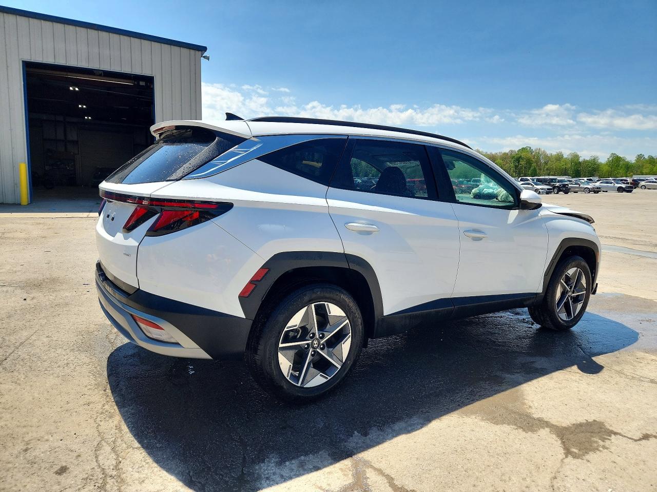 HYUNDAI TUCSON 2025 — 4