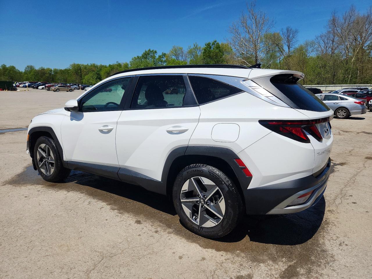 HYUNDAI TUCSON 2025 — 3
