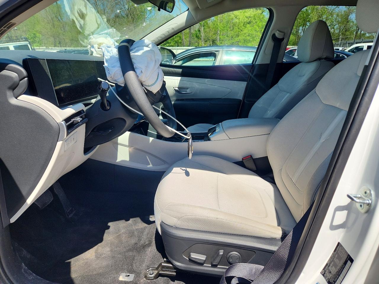 HYUNDAI TUCSON 2025 — 8