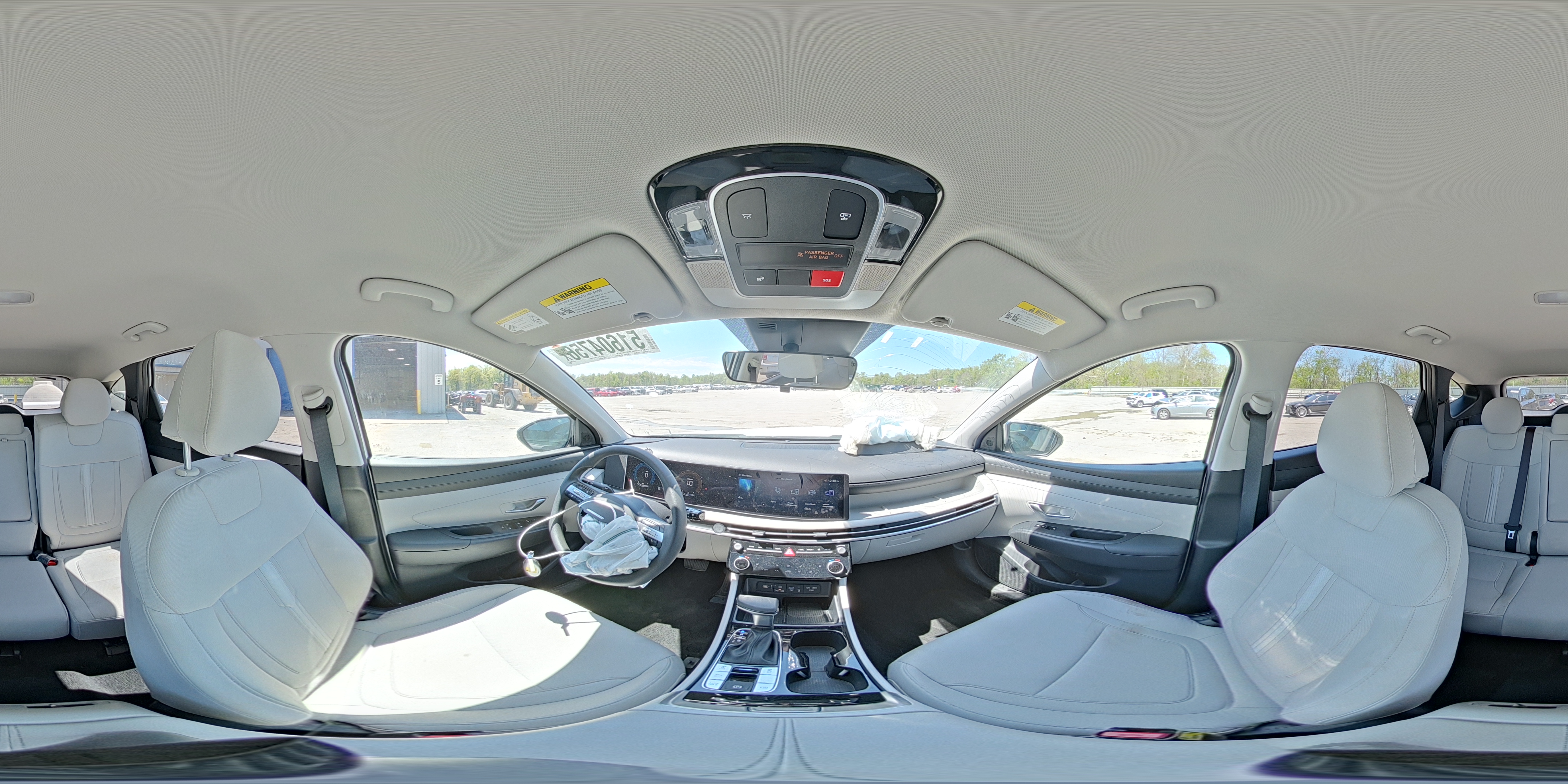 HYUNDAI TUCSON 2025 — 15