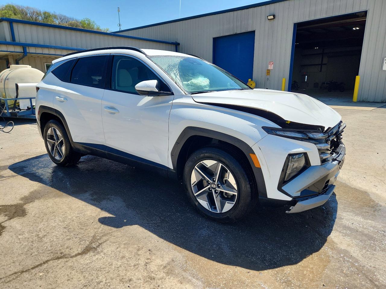 HYUNDAI TUCSON 2025 — 5