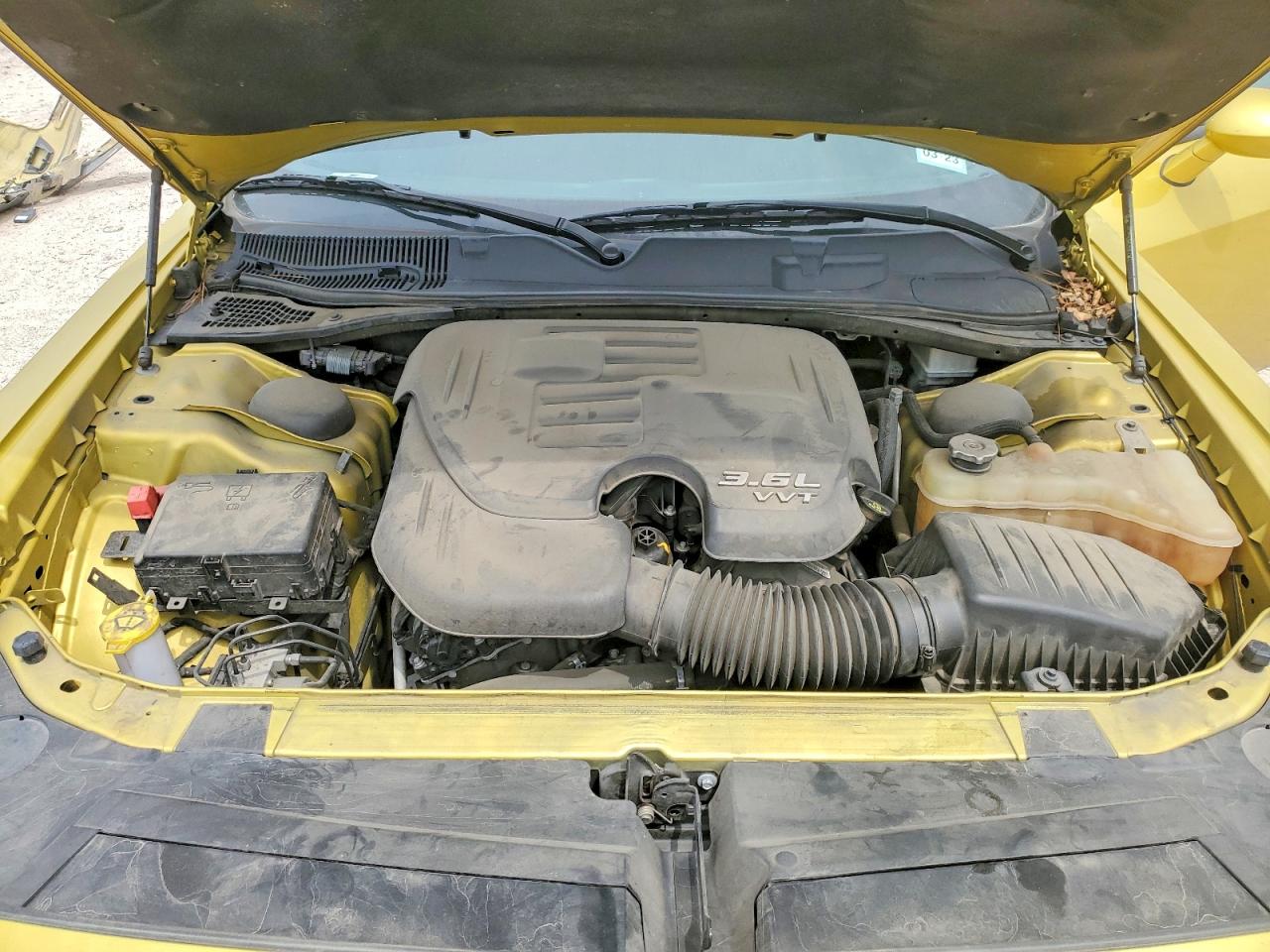 DODGE CHALLENGER 2020 — 12