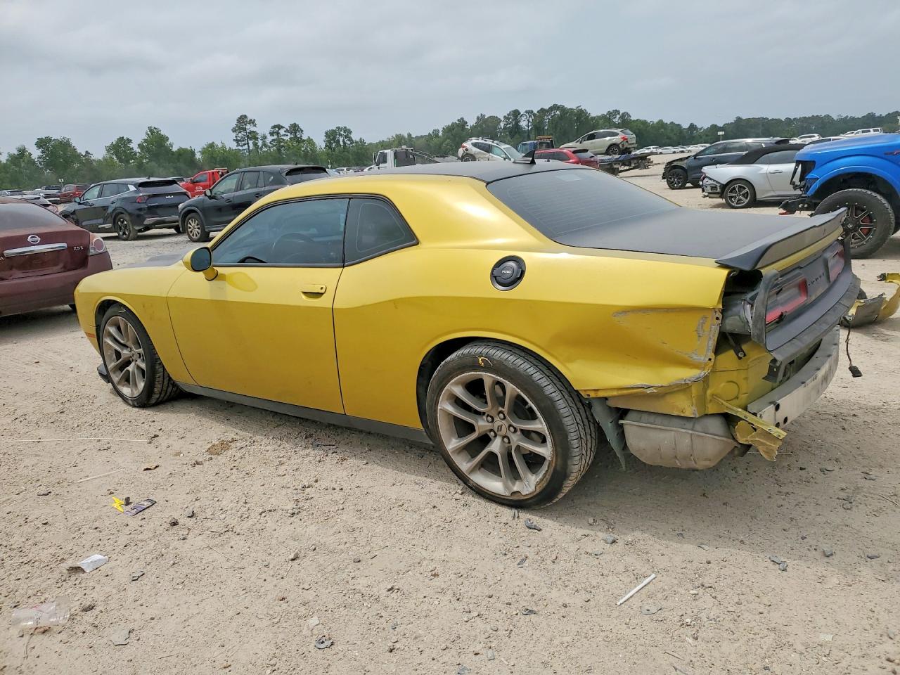 DODGE CHALLENGER 2020 — 3