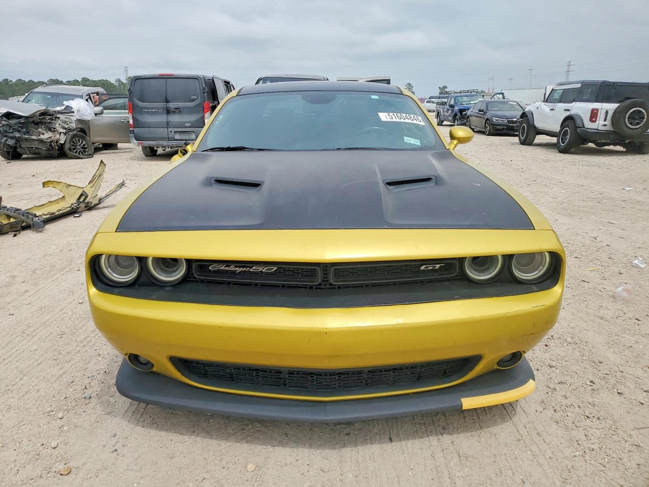 DODGE CHALLENGER 2020 — 6