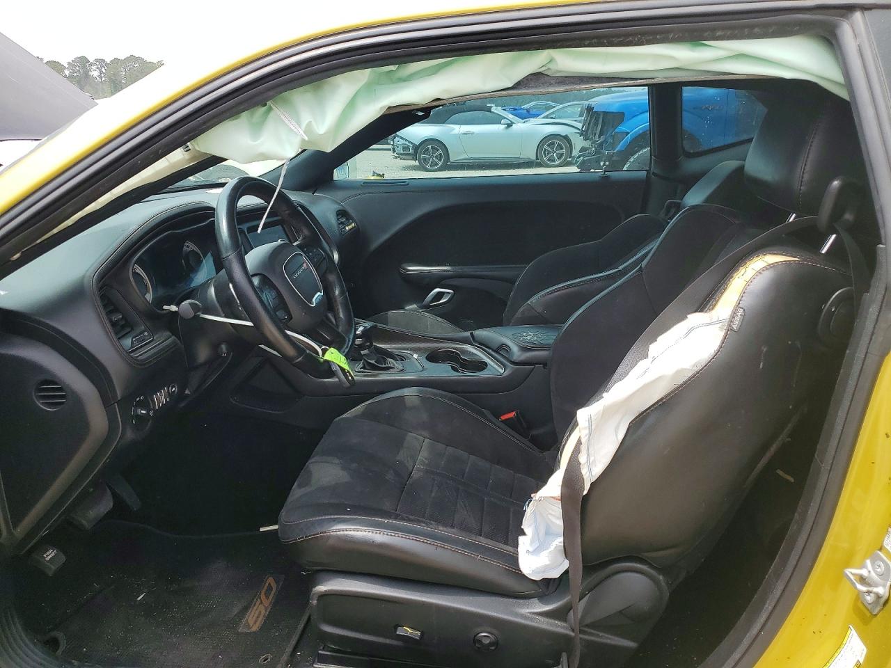 DODGE CHALLENGER 2020 — 8