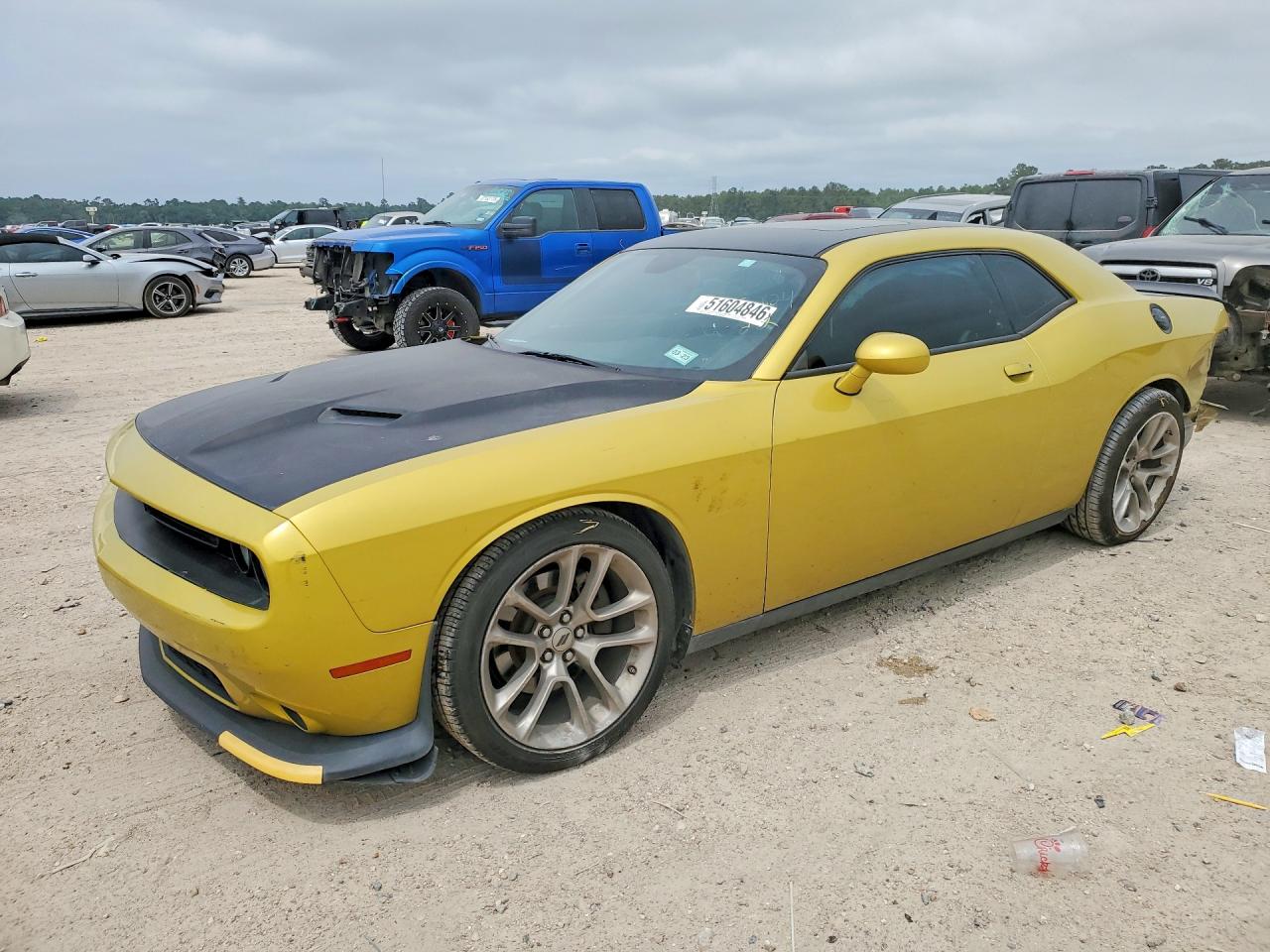 DODGE CHALLENGER 2020 — 2