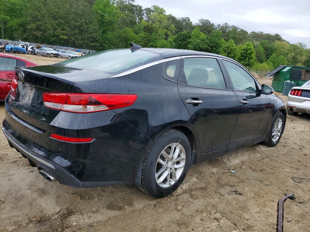 KIA OPTIMA 2019 — 4