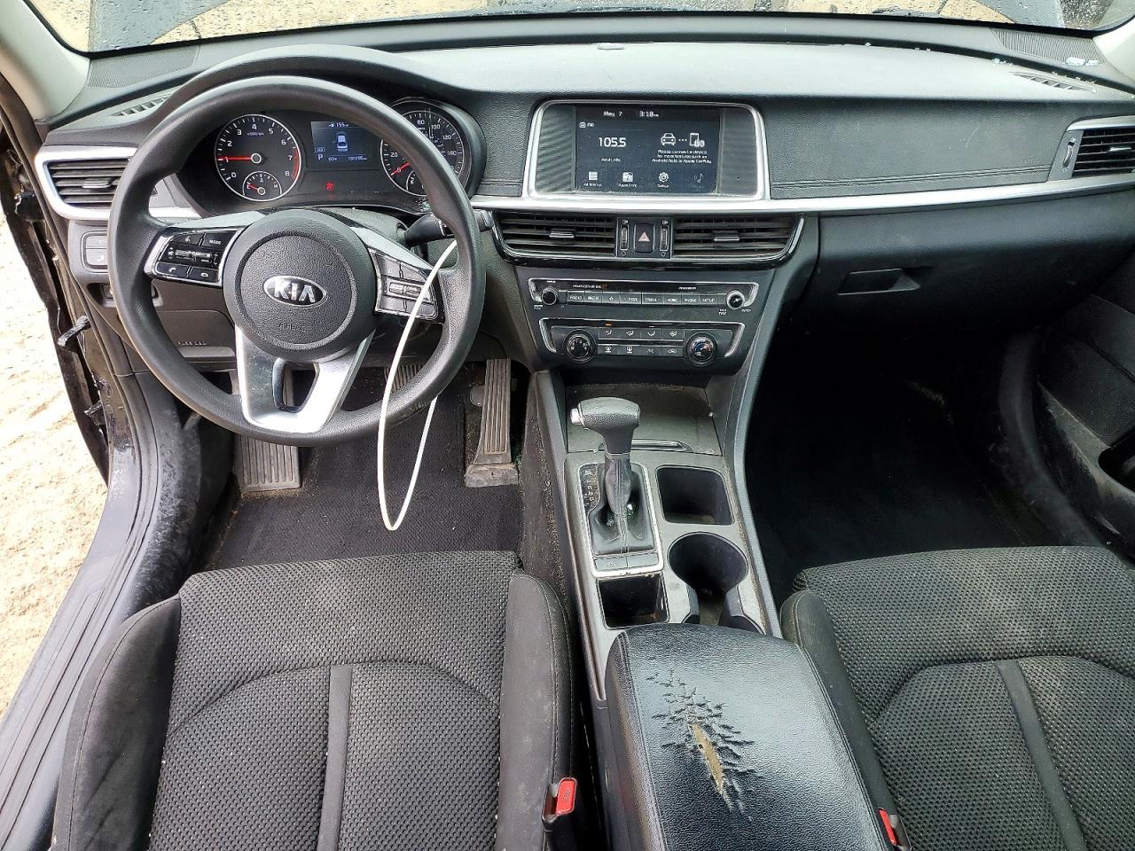 KIA OPTIMA 2019 — 9