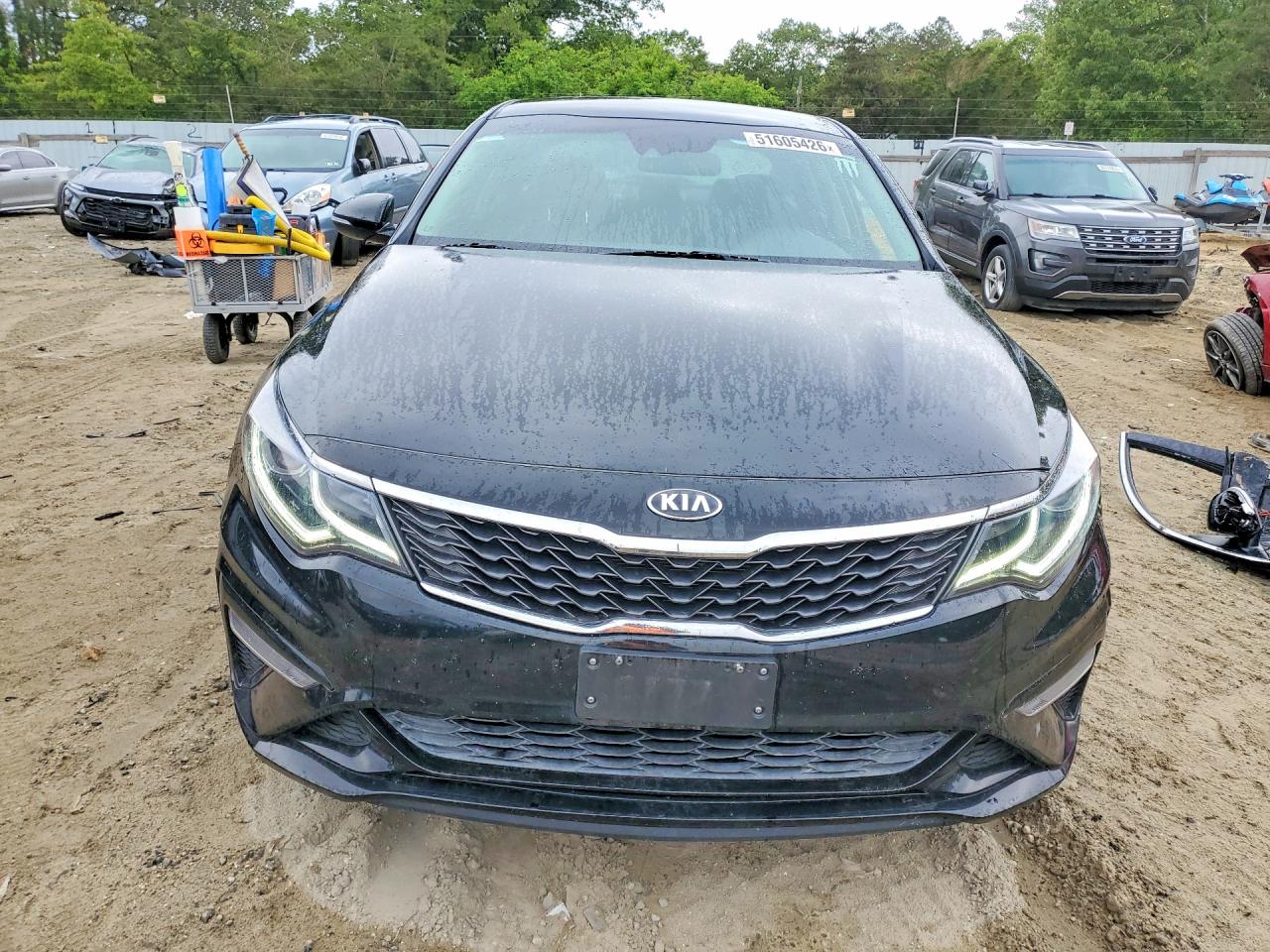 KIA OPTIMA 2019 — 6