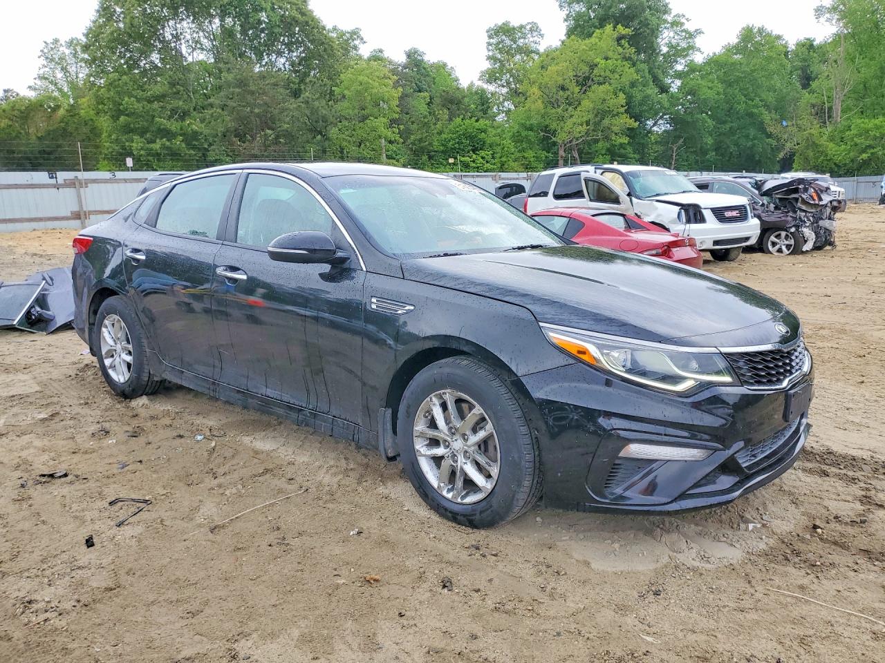 KIA OPTIMA 2019 — 5