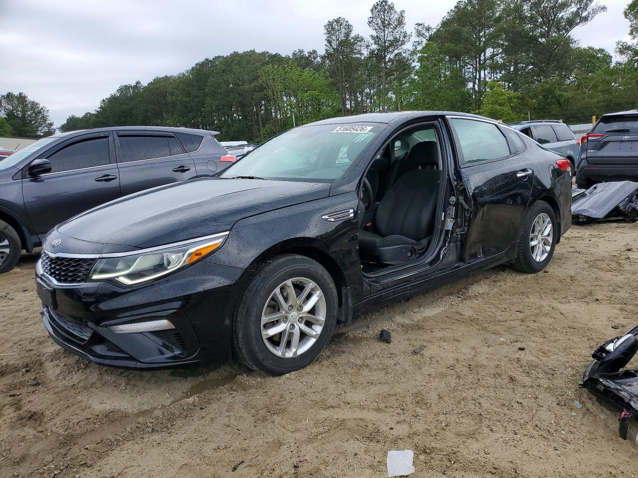 KIA OPTIMA 2019 — 2