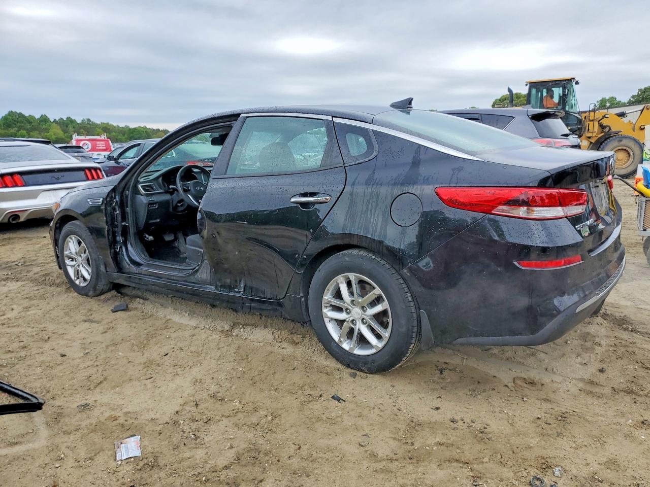 KIA OPTIMA 2019 — 3