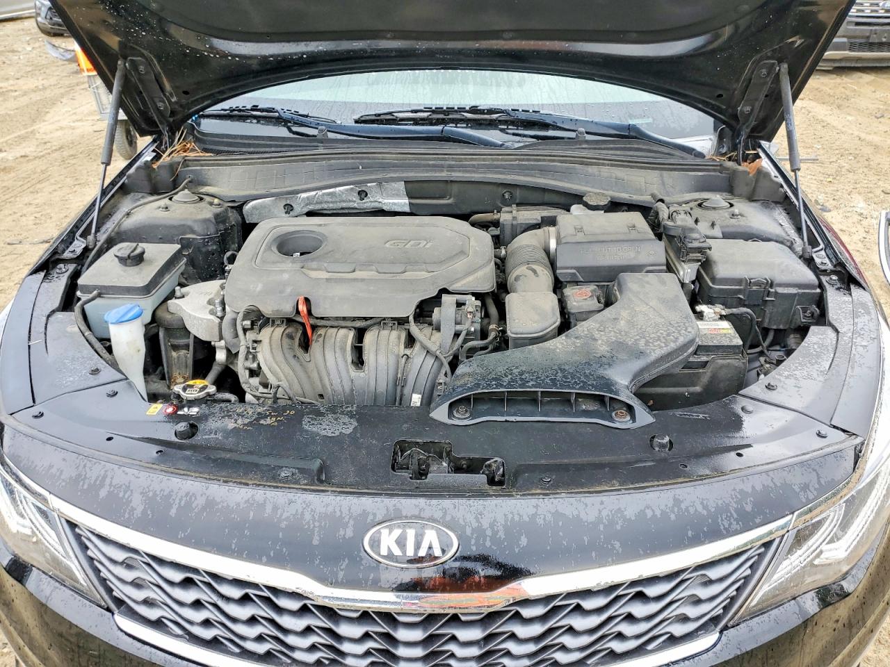 KIA OPTIMA 2019 — 12