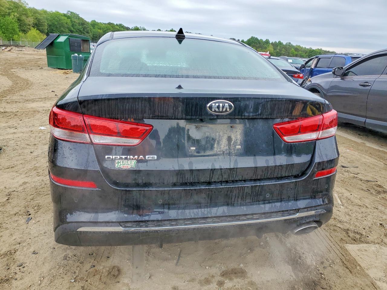KIA OPTIMA 2019 — 7