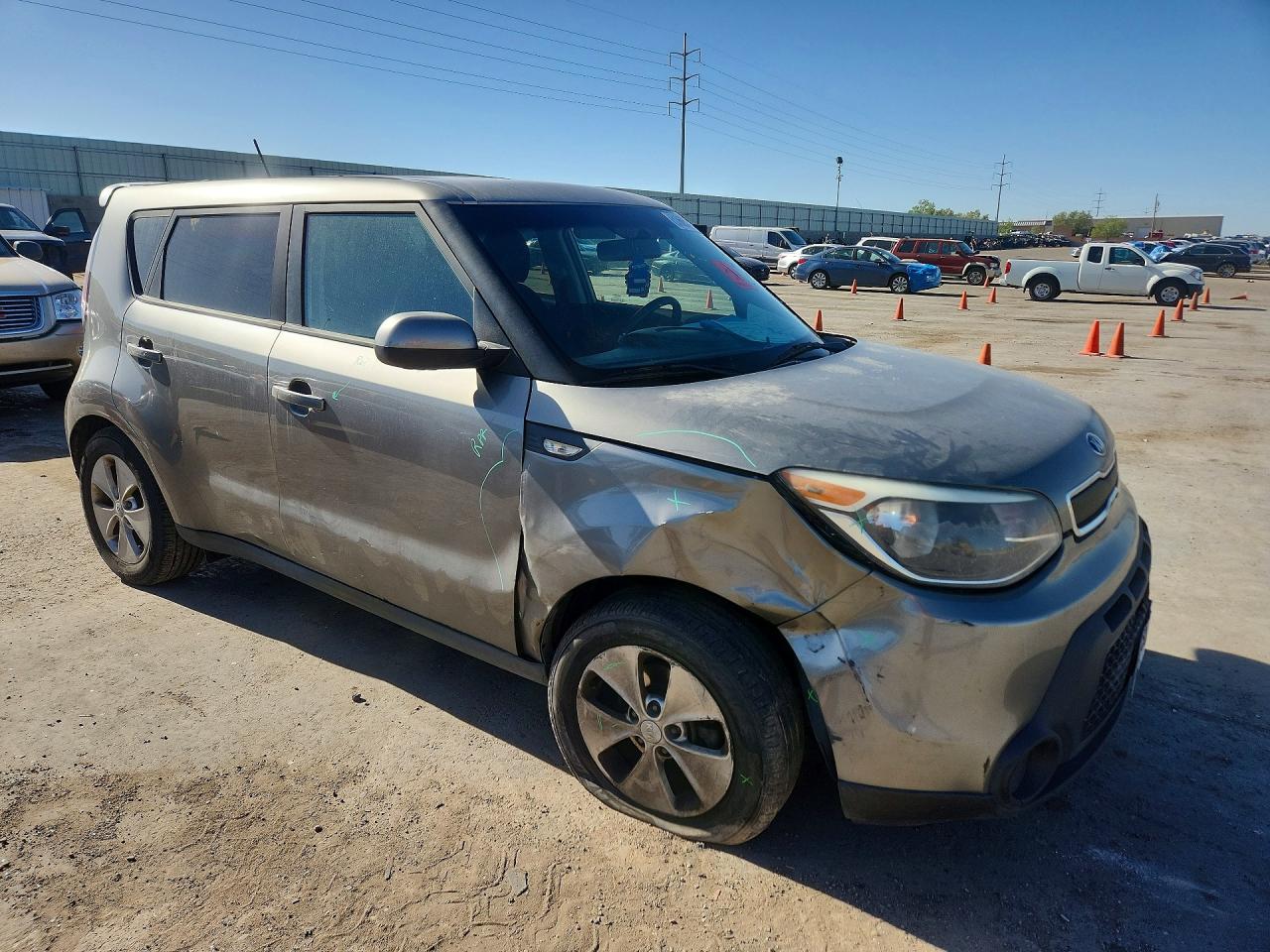 KIA SOUL 2014 — 5