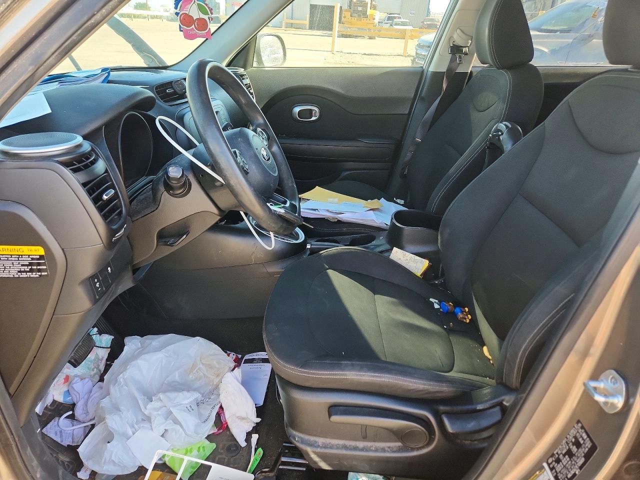 KIA SOUL 2014 — 8