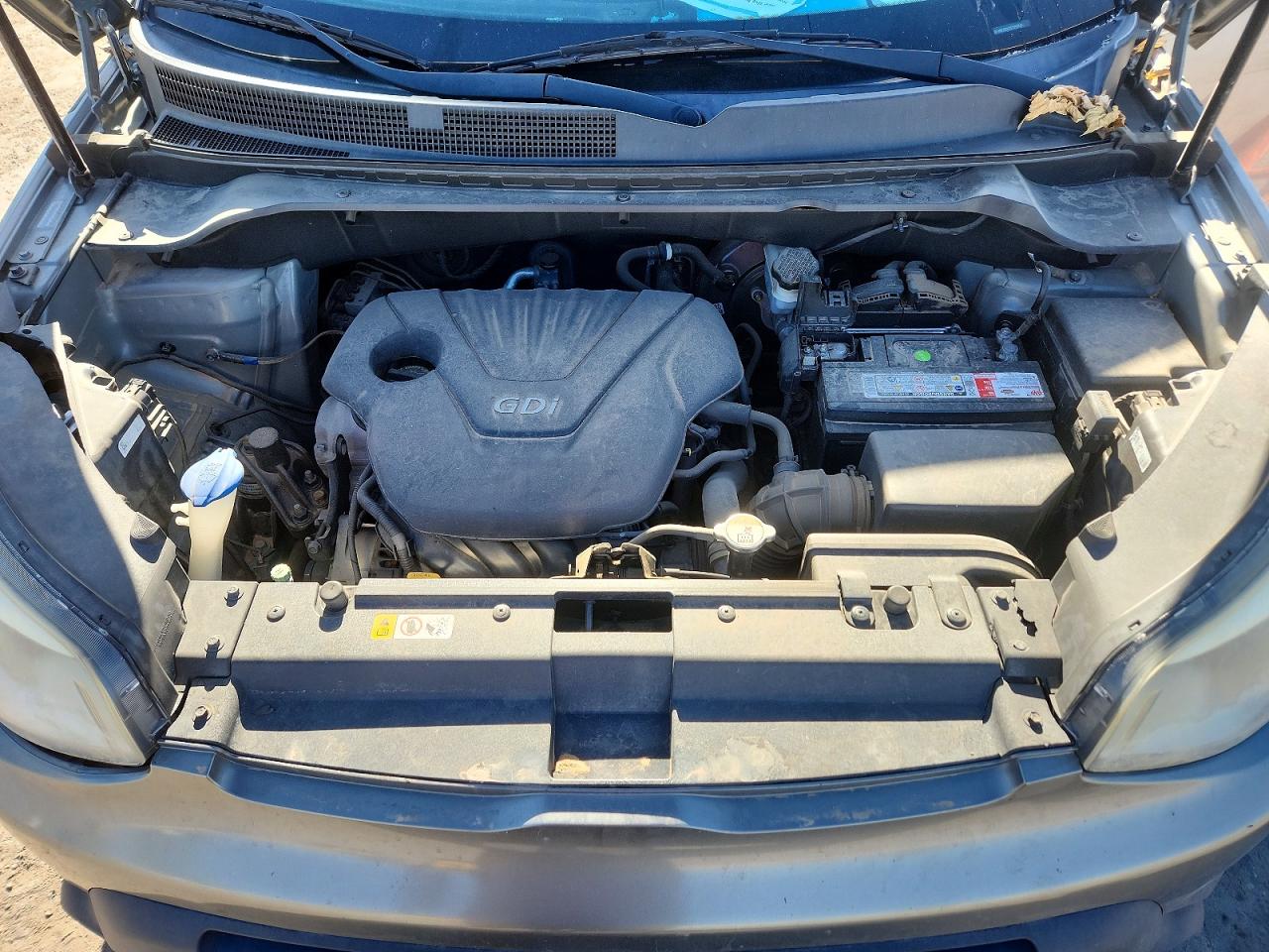 KIA SOUL 2014 — 12