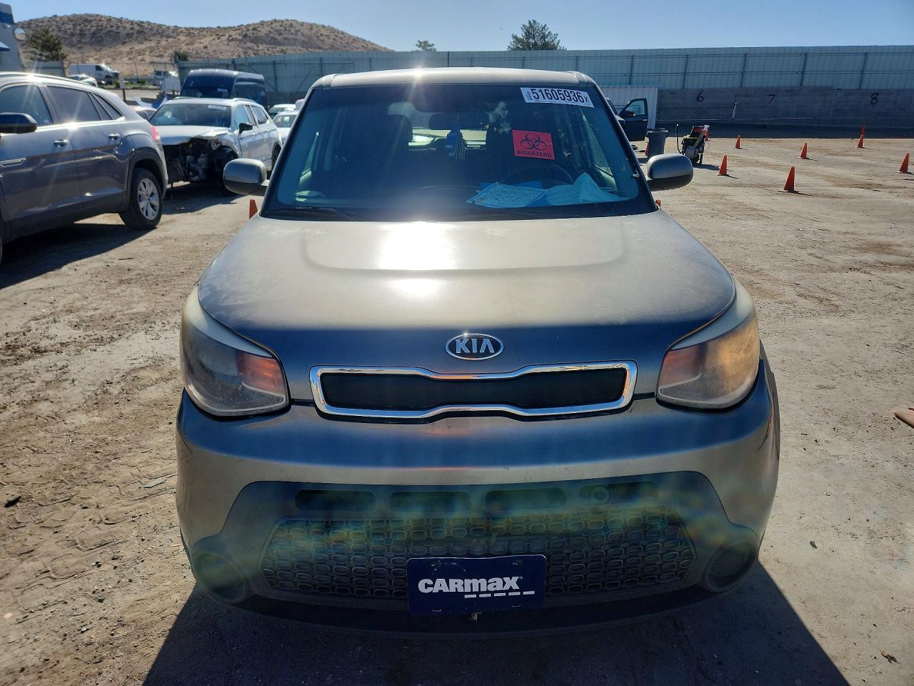KIA SOUL 2014 — 6