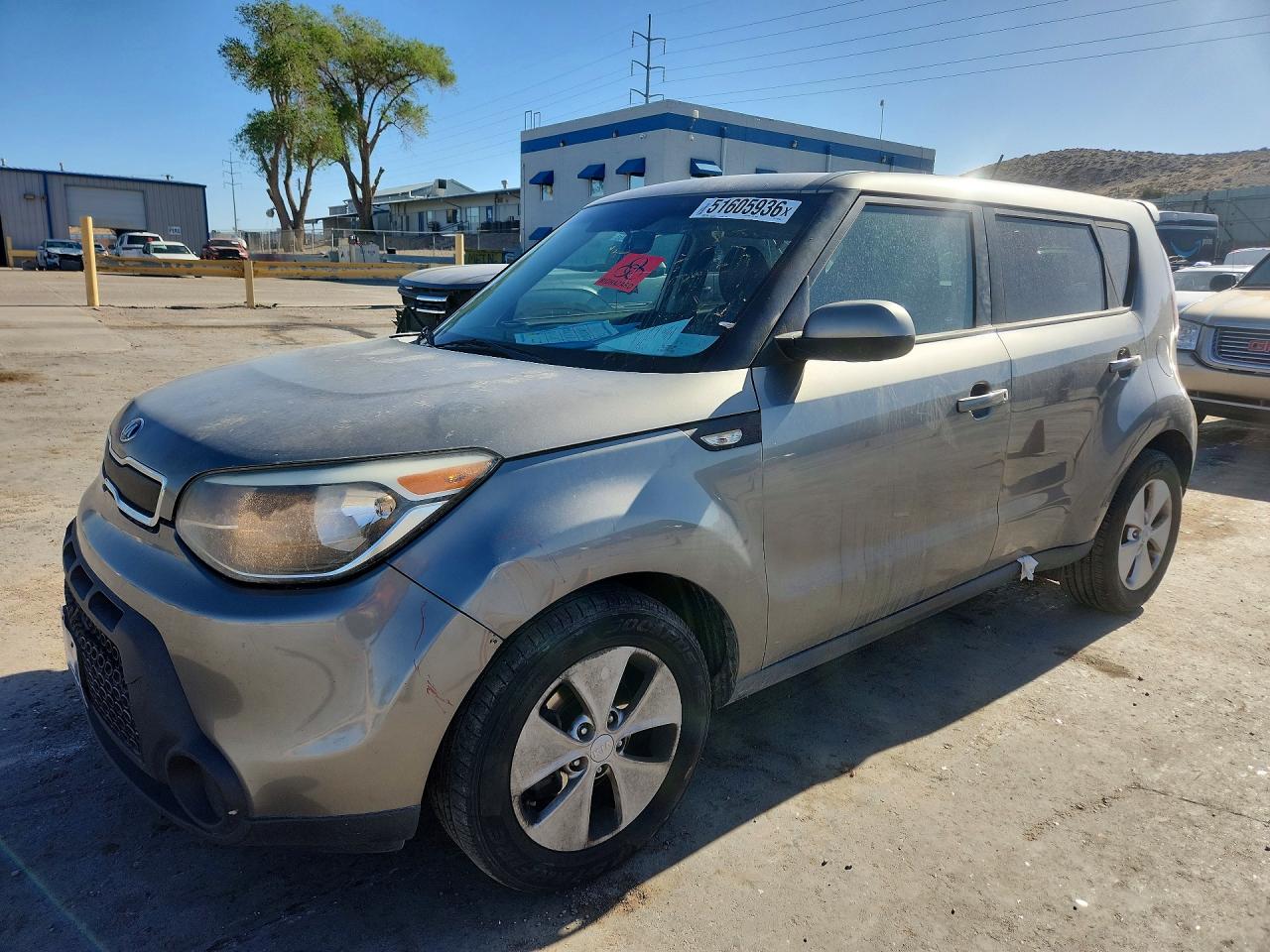 KIA SOUL 2014 — 2