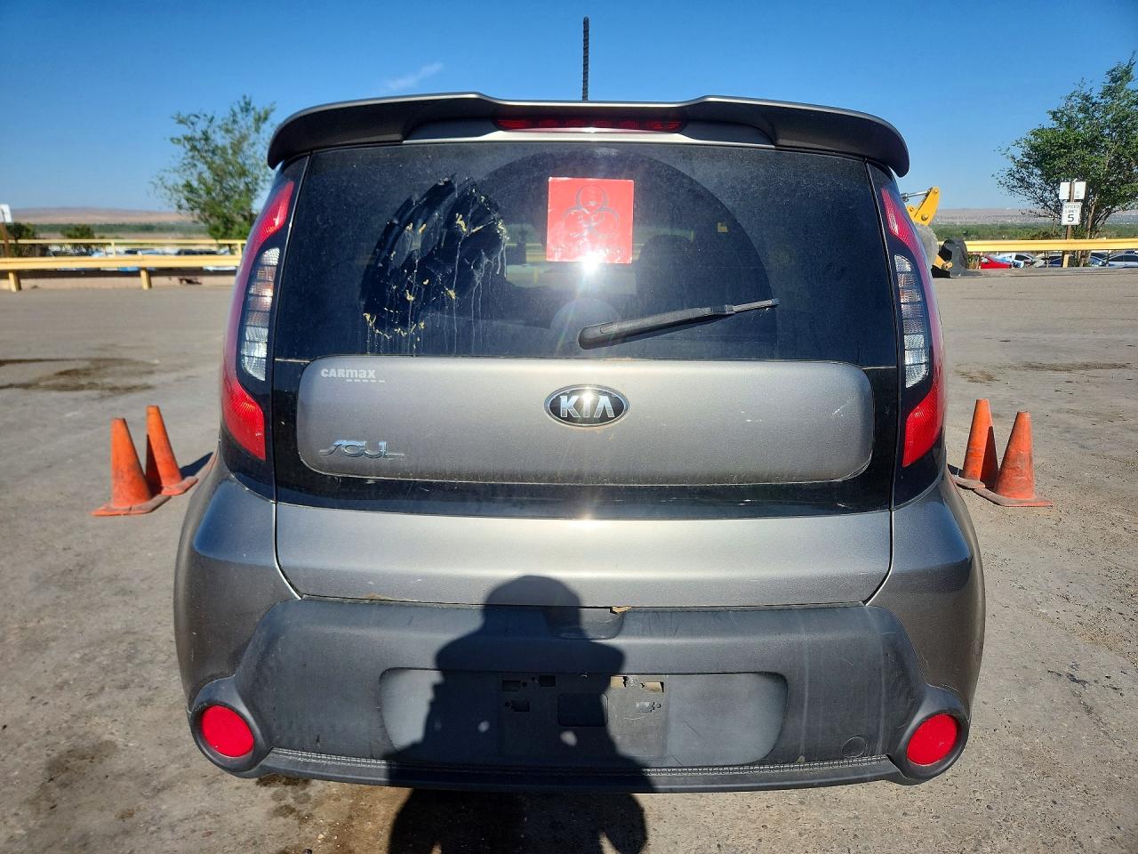 KIA SOUL 2014 — 7