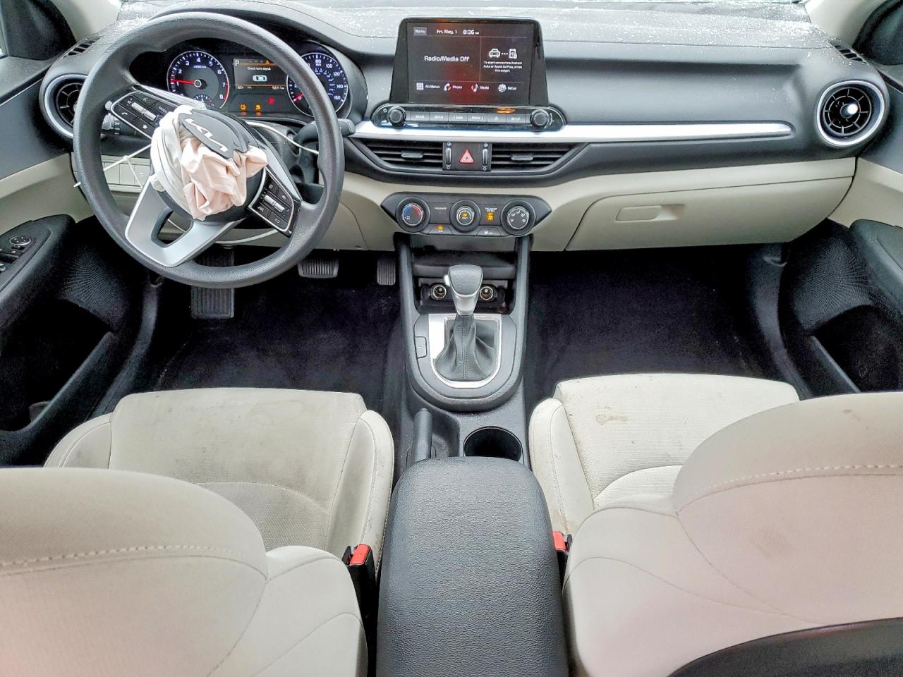 KIA FORTE 2022 — 9