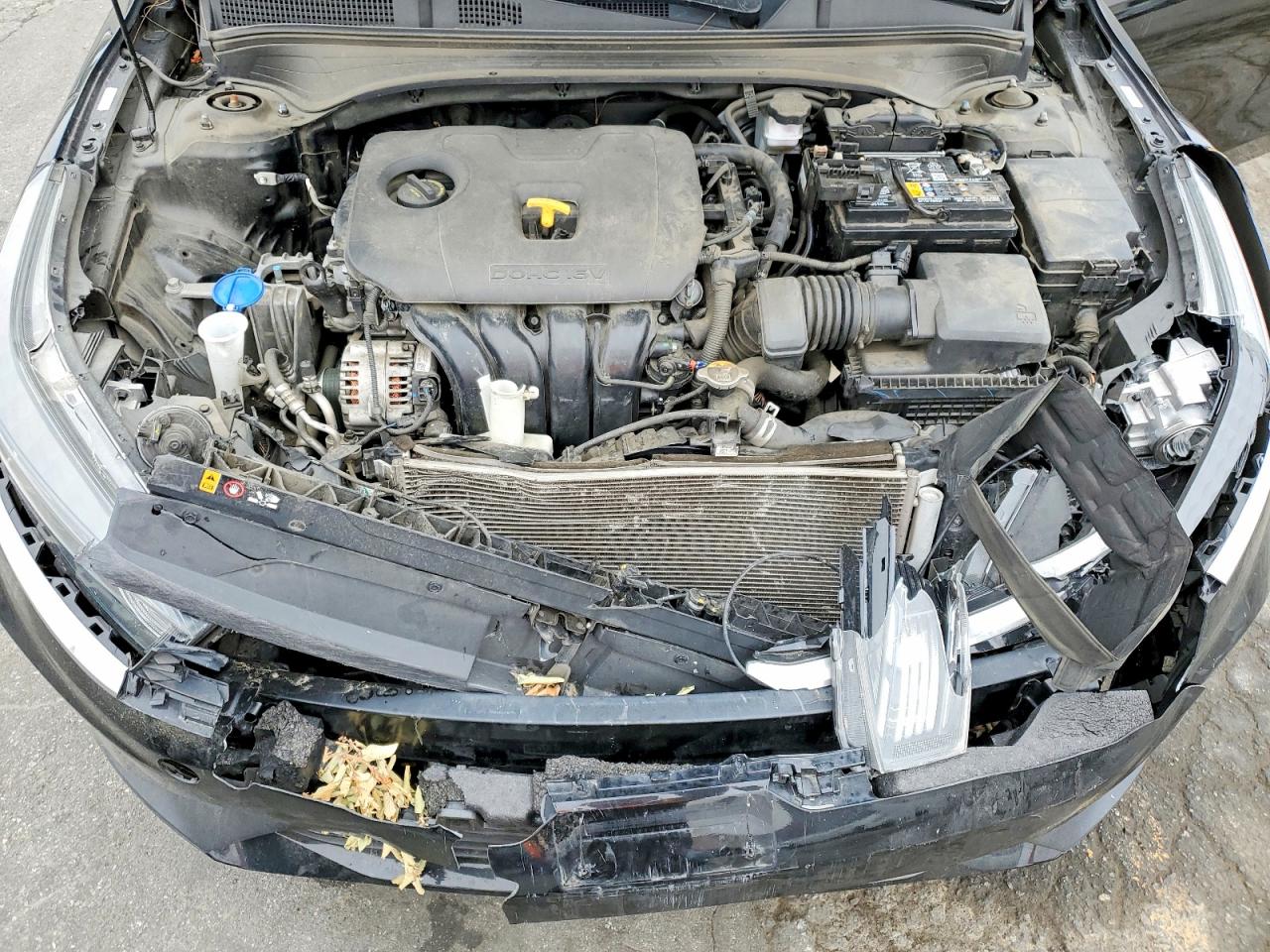 KIA FORTE 2022 — 12