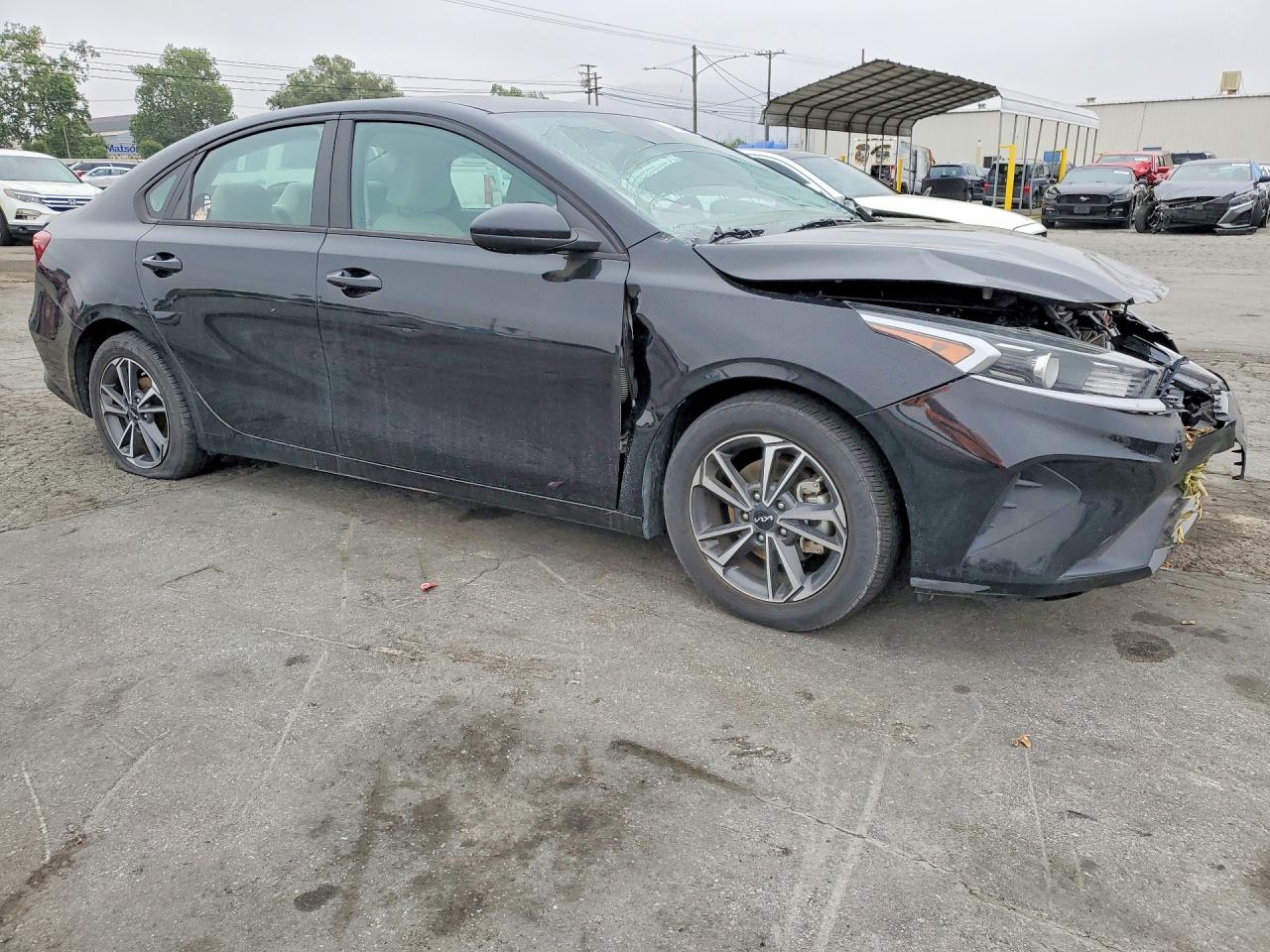 KIA FORTE 2022 — 5