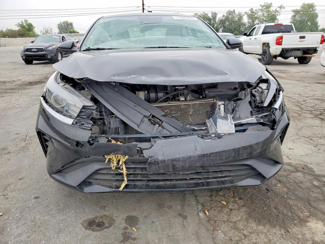KIA FORTE 2022 — 6