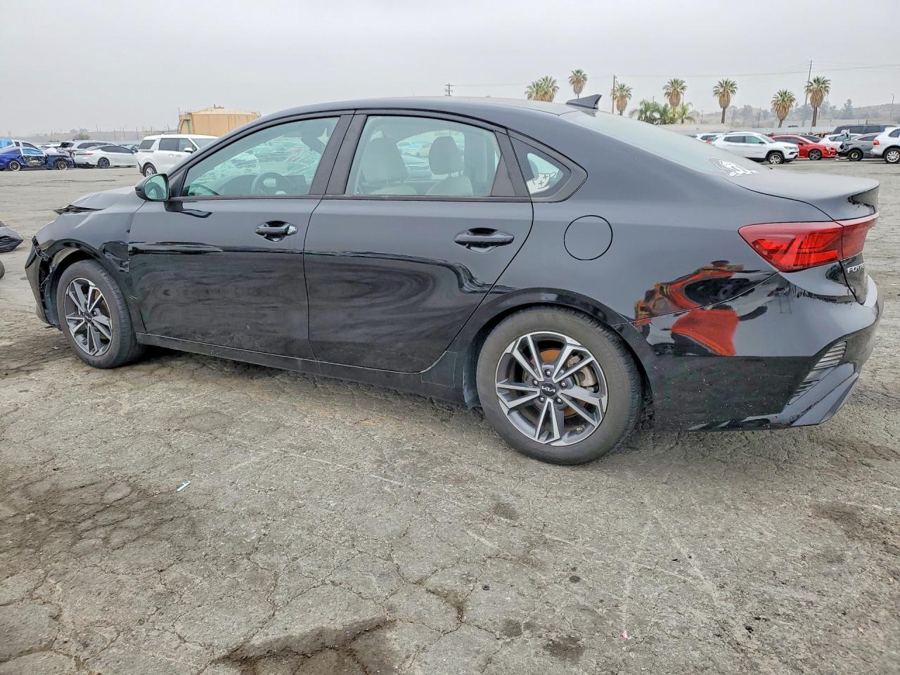 KIA FORTE 2022 — 3